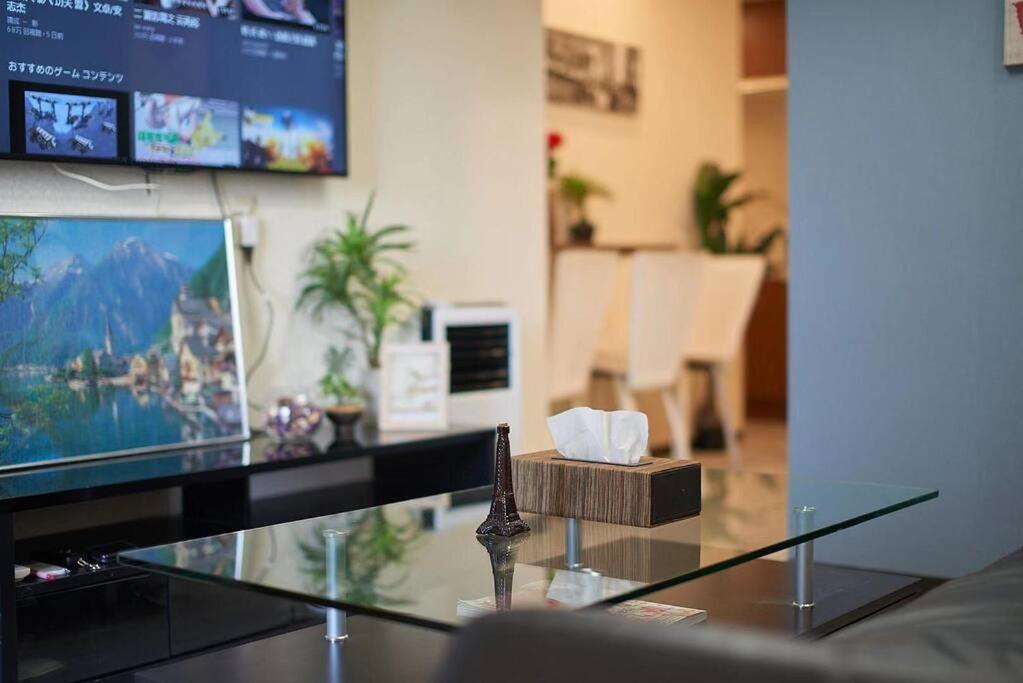 新宿市中心jr线新大久保三分钟紧邻韩国街免费wi-Fi Tokyo Ngoại thất bức ảnh