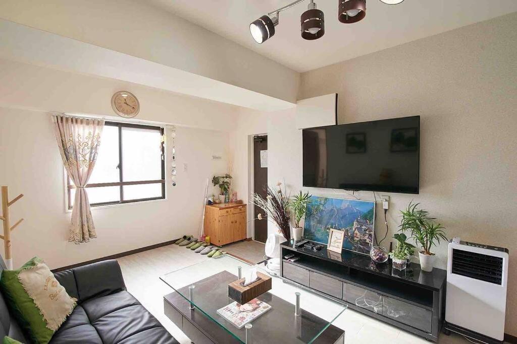 新宿市中心jr线新大久保三分钟紧邻韩国街免费wi-Fi Tokyo Ngoại thất bức ảnh